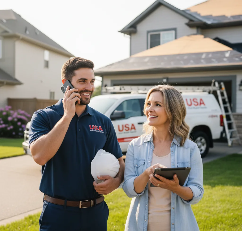 Flat Roof Repair in Ray, MI